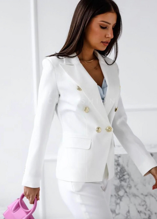 Selina | Damen Moderner Festlicher Anzug | Elegant