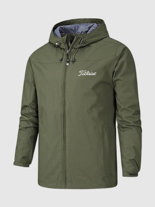 Unisex Regenjacke Sportlich