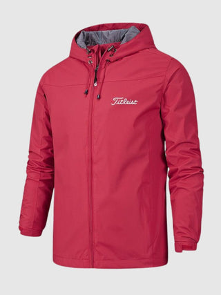 Unisex Regenjacke Sportlich