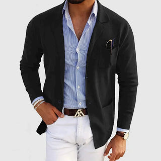 Vincent | Herren Leichter Sommerblazer