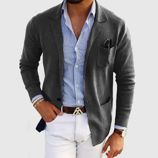 Vincent | Herren Leichter Sommerblazer