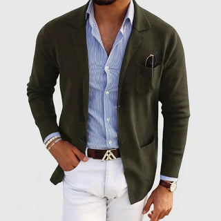 Vincent | Herren Leichter Sommerblazer