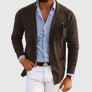 Vincent | Herren Leichter Sommerblazer