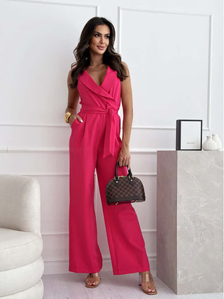 Zara | Damen eleganter Jumpsuit | Hochzeitsgäste