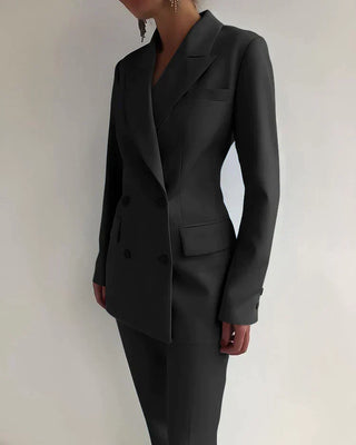 Zoey | Eleganter Damen Anzug im Modernen Schnitt