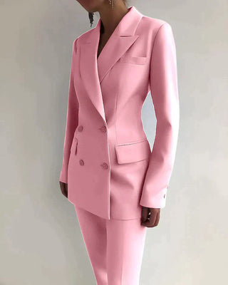Zoey | Eleganter Damen Anzug im Modernen Schnitt