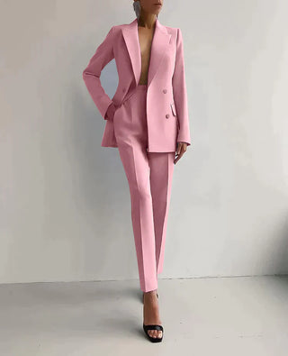 Zoey | Eleganter Damen Anzug im Modernen Schnitt