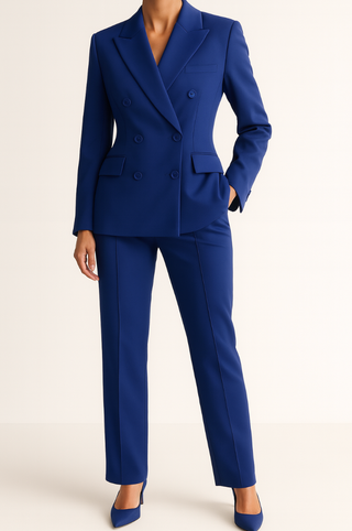 Zoey | Eleganter Damen Anzug im Modernen Schnitt