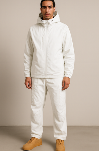 Unisex Skianzug Mit Weitem Schnitt | Modern